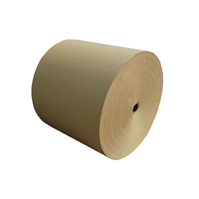 90gm 110gm 120gm Papel artesanal, papel de envoltura reciclado Kraft