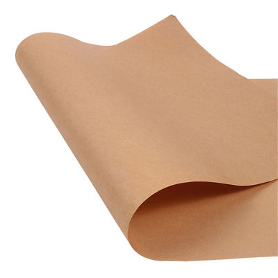 Rollo de papel kraft de 120 gsm de papel kraft de 500 kg de papel kraft de 80 gsm