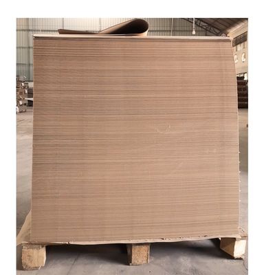 Papel de celulosa de madera C1S SBS FBB Tablero de marfil para el embalaje Revestido de un lado de papel de hoja de papel de rollo Papel artesanal PE a prueba de agua