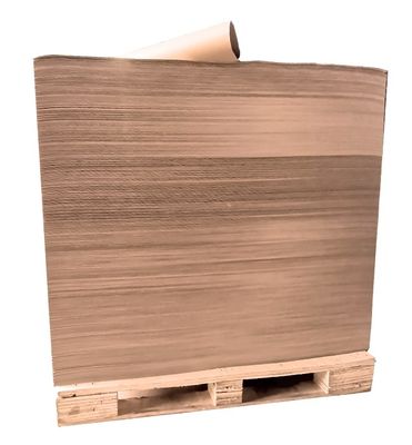 250 gm 300 gm Embalaje de papel revestido con Ckb de calidad alimentaria