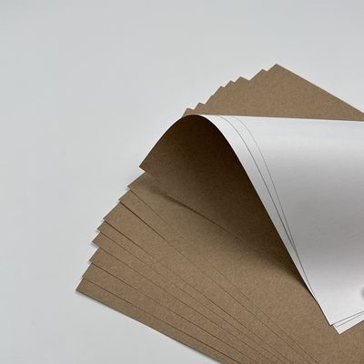 Pintura de recubrimiento Papel de recubrimiento Kraft Jumbo con material de recubrimiento PE asequible