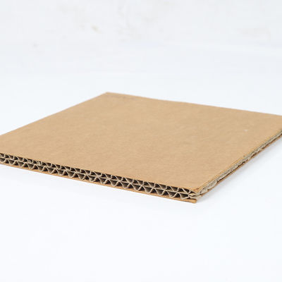 Cartera de papel plegada de Ningbo gruesa y corrugada para embalaje de cartón