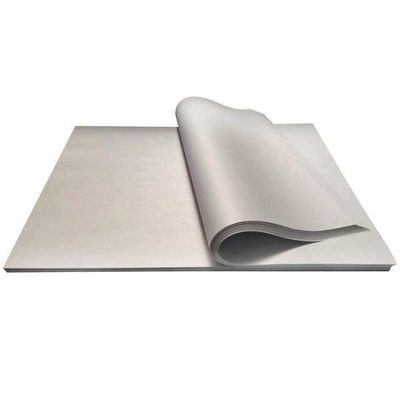 Papel de periódico blanco no impreso a medida para el embalaje 42 gm 45 gm 48 gm 60 gm