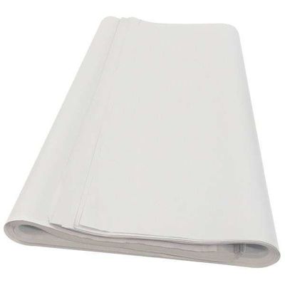 Papel de periódico de celulosa reciclado Papel de embalaje Rollos de papel Hojas 42gm 45gm
