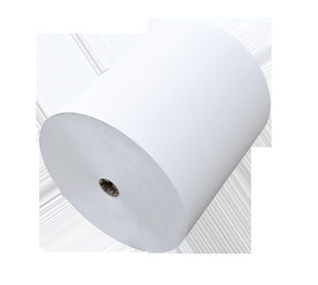 Papel de periódico blanco sin revestimiento para imprimir periódicos revistas