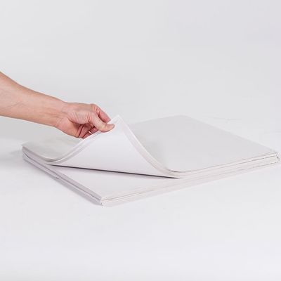 Papel de papel de periódico de alta luminosidad 48.8 GSM Premium Mix Pulp