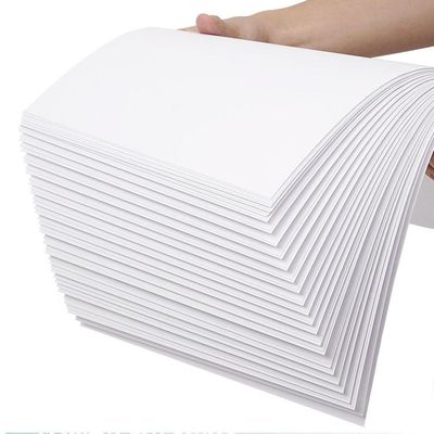 Impresión en blanco de papel de periódico de pulpa de madera 100% 45gm 48gm