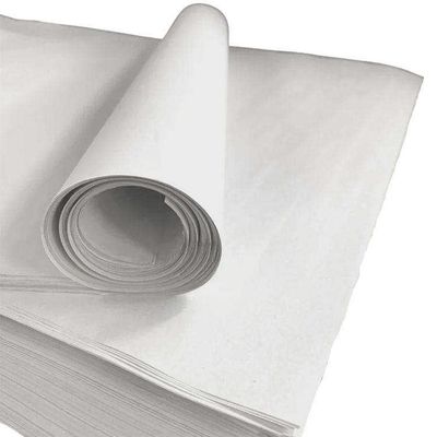 Pulpa de tronco Blanco 42g Papel de periódico de papel de la Biblia para la industria química