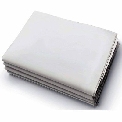Reel de pulpa de mezcla 48.8gm Hojas de papel de periódico para el embalaje