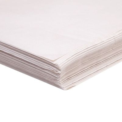 Pulpa de tronco mezcla blanca de pulpa de carrete de 48,8 gramos papel de periódico para el embalaje