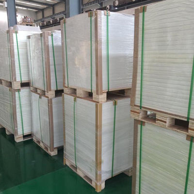 Papel mineral de piedra impermeable impermeable 216gm 120gm para la impresión de mapas