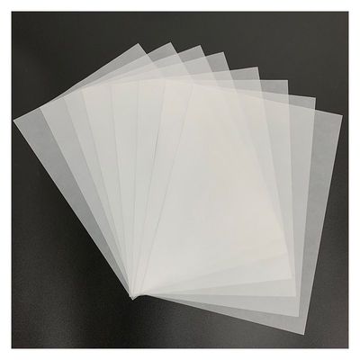Papel mineral de piedra blanca para publicidad