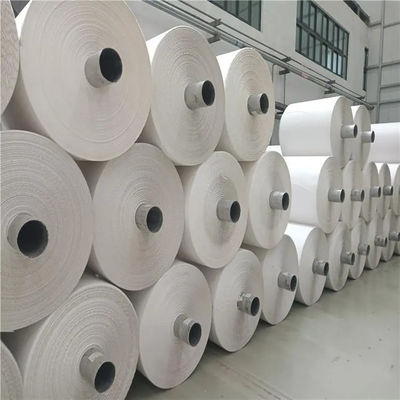Papel de piedra de doble lado 140um 160um Resistente a la intemperie para inserciones de libros