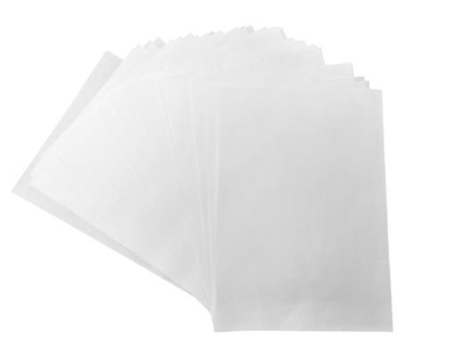 Papel de impresión de copias A4, papel blanco para la impresión de escritorio / examen de estudio