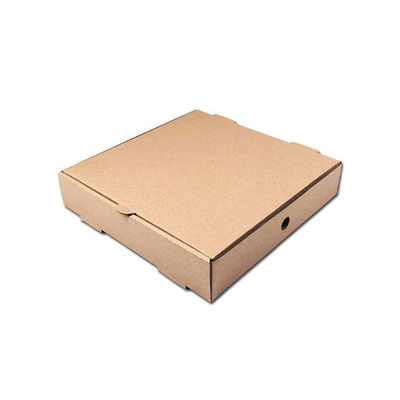 Impresión a medida Caja de cartón expreso para material de celulosa mixta / calzado ropa