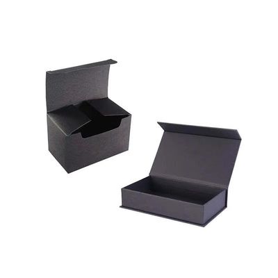 Cajas plegables personalizadas en relieve para envases / ropa reciclables
