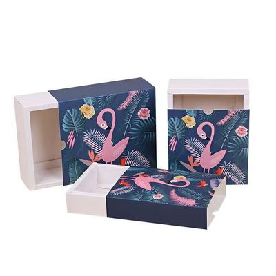 Cajas de papel marrón impresas a medida para la industria del calzado y la confección