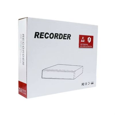 Caja de papel de tejido de celulosa mezclado reciclado para envases de cartón corrugado