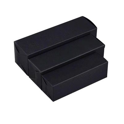 Cajas de regalo de cartón corrugado reciclado para pedidos a granel