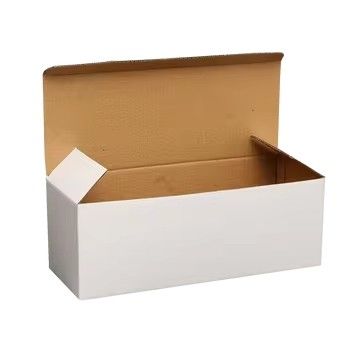 Tipos de cierre personalizados Cajas de cartón, cajas de envío onduladas