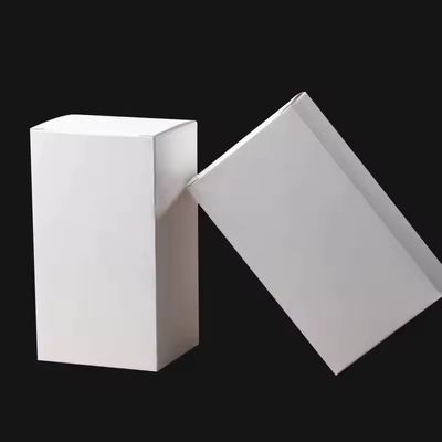 Cajas de cartón personalizadas para embalaje, Cajas de cartón blanco