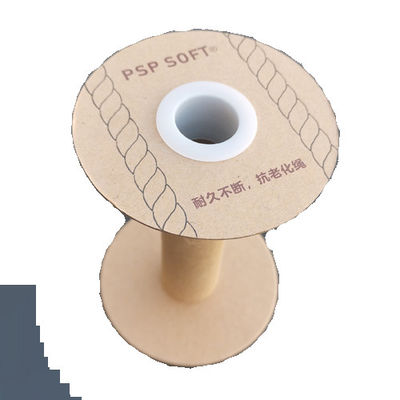 20 mm bobina de alambre de papel Kraft forma personalizada para el cable