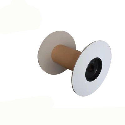 OEM Eco Friendly Kraft Paper Wire Spool, Industria textil, bobinas de cartón vacías