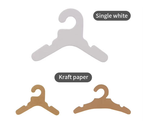 Cadenas de pulpa de papel 100% ecológicas con logotipo personalizado Cadenas de cartón Fabricante