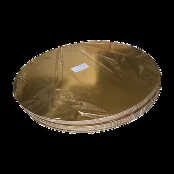 Mini base de tarta de cartón de oro, fondo de tarta blanca de cartón para las cajas de tarta OEM