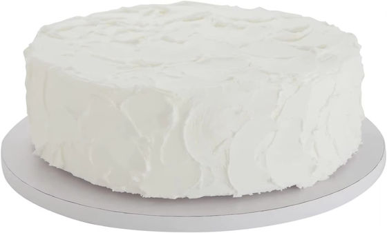Base de tarta de cartón 6cm-20cm Cuadrada / redonda Base de tarta de tablero