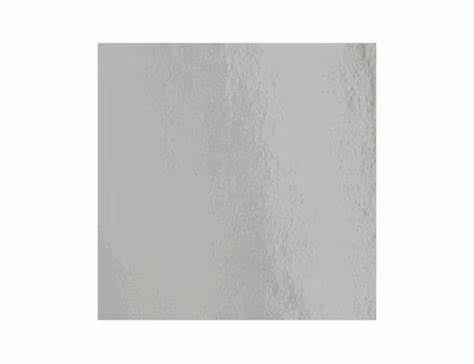 2.0 mm de base de tarta laminada de cartón de papel de cartón de tarta bandeja con espalda gris blanca